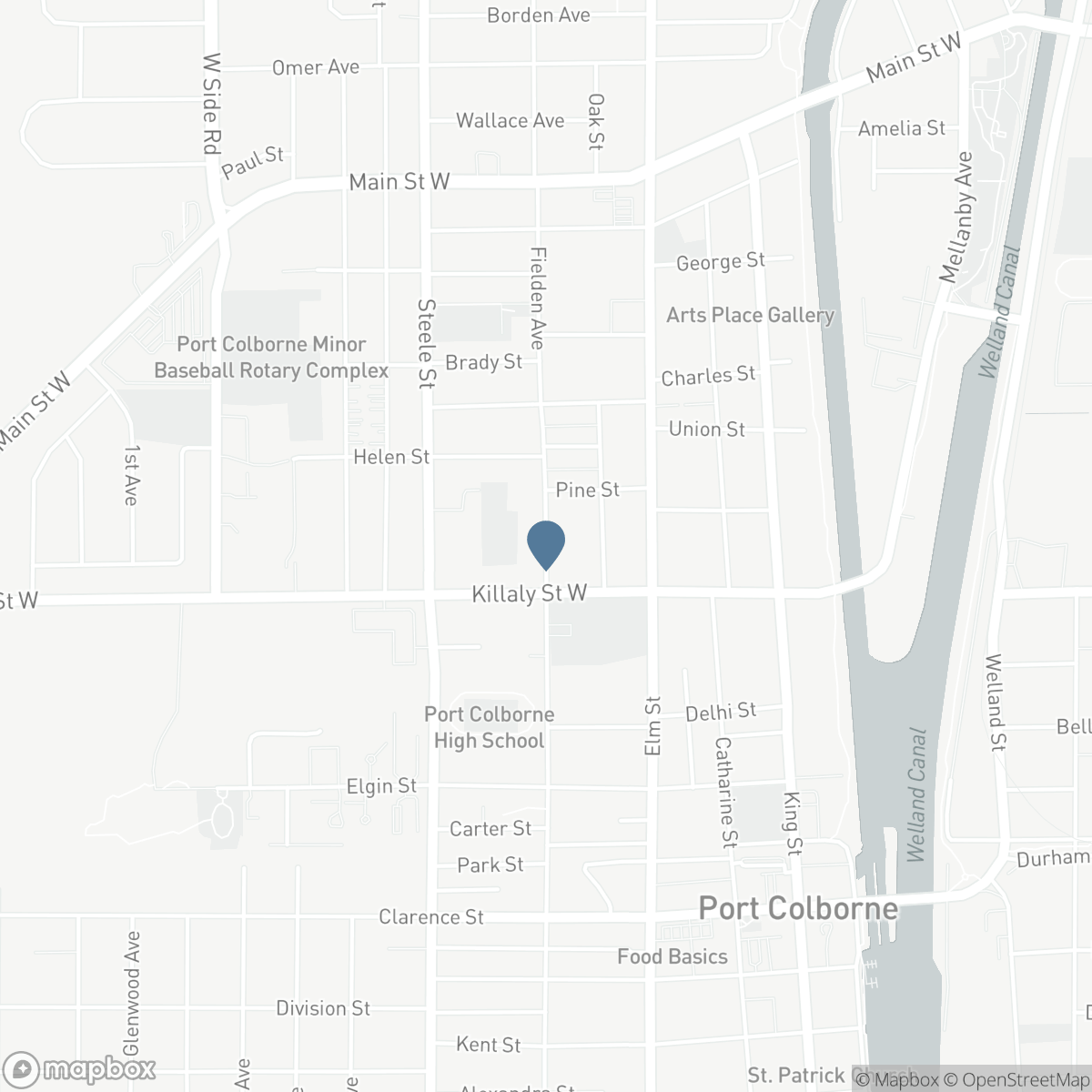 W/S FIELDEN AVENUE, Port Colborne, Ontario L3K 4V4